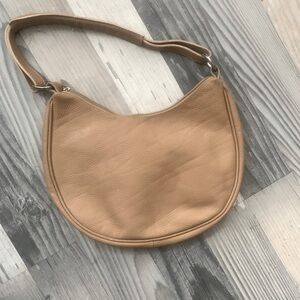 MauricioTaiuti Leather Shoulder Bag like new